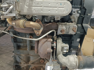 двигатель Volkswagen Golf 4 поколение 2006, 1.9 л., дизель, BRU