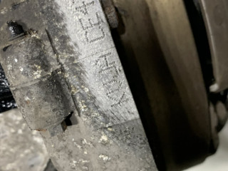 двигатель Ford Fiesta 6 поколение 2012, 1.4 л., KVJA, дизель, МКПП, передний привод, 1844989, KVJA, 1763651, 1819098, 1703277, 1854210, 1812822, AV2Q-6006-AA, 1796302, AA6R7002BBE