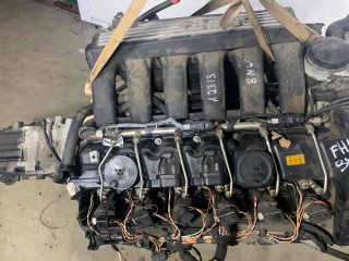 двигатель BMW 3 серия E90/E91/E92/E93 [рестайлинг] 2010, 3.0 л., МКПП, задний привод, N53B30A, 11000421307, 11000421308