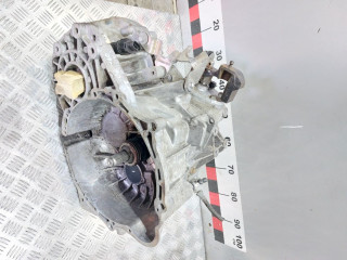 КПП механическая (МКПП) Chevrolet Captiva 1 поколение 2007, 2.0 л., дизель, 96420073