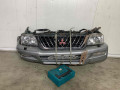 передняя часть (ноускат) в сборе Mitsubishi L200 3 поколение 2003, 2.5 л., МКПП, полный привод - фото №4