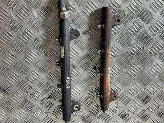 Рампа (рейка) топливная (топливная рампа) Land Rover Range Rover Sport 1 поколение 2008, 3.6 л., 368DT, дизель, АКПП, полный привод, LR005056, LR005055, 6H4Q-9D280-BB, 6H4Q-9D280-AB