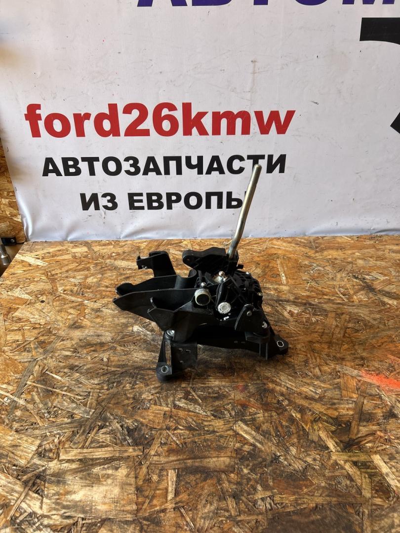 кулиса Ford Focus 3 поколение CB8 2012, 1.6 л., VVT-i, PNDA, бензин, МКПП, midnight sky, хетчбэк 5 дв., передний привод, правый руль, BV6R-7C453-BKC - фото №1