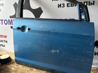 дверь передняя правая Ford Focus 2 поколение [рестайлинг] CB4 2010, 1.6 л., i, SHDA, бензин, АКПП, универсал, передний привод, правый руль