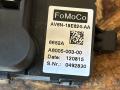 сопротивление печки Ford Focus 3 поколение CB8 2012, 1.6 л., VVT-i, PNDA, бензин, МКПП, midnight sky, хетчбэк 5 дв., передний привод, правый руль, AV6N-19E624-AA - фото №3