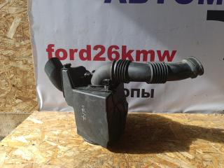 корпус воздушного фильтра Ford Focus 3 поколение CB8 2011, 2.0 л., TDCi, UFDB, дизель, робот, moondust silver (metallic), хетчбэк 5 дв., передний привод, правый руль, AV61-9600-BF