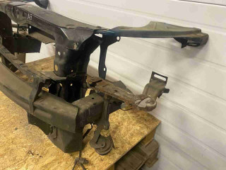 передняя панель крепления облицовки (телевизор) Skoda Octavia 2 поколение (A5) [рестайлинг] 2013, 1.6 л., CAYC, дизель, МКПП, передний привод, 1Z0805591H, 1Z0807109