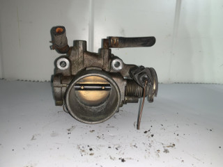 заслонка дроссельная Mazda Bongo Friendee 1 поколение 1998, 2.0 л., АКПП, задний привод, FEMJ-13-640A, FS01-13-SL0