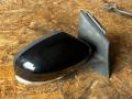 зеркало наружное правое Ford Focus 3 поколение CB8 2012, 1.6 л., VVT-i, PNDA, бензин, робот, panther black (metallic), хетчбэк 5 дв., передний привод, правый руль - фото №2