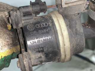 насос антифриза дополнительный Volkswagen Passat B6 2009, 2.0 л., CBDC, дизель, МКПП, передний привод, 5N0965561A, 12402100301