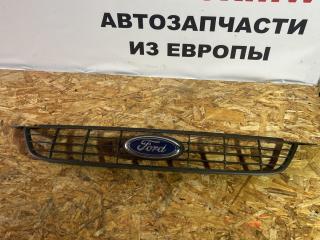 решетка радиатора Ford Focus 2 поколение [рестайлинг] CB4 2010, 1.6 л., i, SHDA, бензин, АКПП, panther black (metallic), универсал, передний привод, правый руль, 8M51-8200-BF