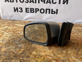 зеркало наружное левое Ford Focus 3 поколение CB8 2011, 2.0 л., TDCi, UFDB, дизель, робот, moondust silver (metallic), хетчбэк 5 дв., передний привод, правый руль