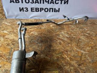 осушитель кондиционера Ford Focus 2 поколение [рестайлинг] CB4 2010, 1.6 л., i, SHDA, бензин, АКПП, panther black (metallic), универсал, передний привод, правый руль