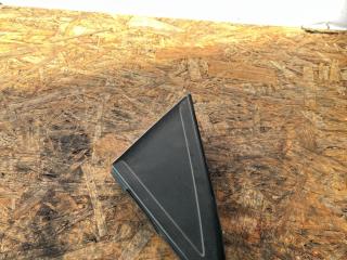 накладка крыла (уголок зеркала) переднего Ford Focus 2 поколение [рестайлинг] CB4 2009, 1.8 л., i, QQDB, бензин, МКПП, moondust silver (metallic), хетчбэк 5 дв., передний привод, правый руль, 4M51-A16003-AE