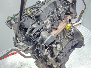 двигатель Volvo V50 1 поколение 2006, 1.6 л., дизель, D4164T