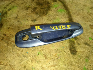 ручка наружная Chevrolet Lacetti 1 поколение 2009, 1.6 л., бензин