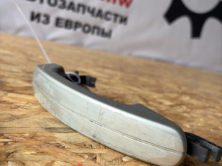 ручка наружная Ford Focus 2 поколение [рестайлинг] DA3 2009, 1.6 л., i, SHDA, бензин, МКПП, silver, универсал, передний привод, правый руль, 3M51R22404