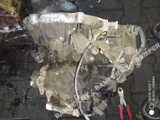 КПП механическая (МКПП) Kia Picanto 1 поколение [рестайлинг] 2008, 1.1 л., CRDi, дизель