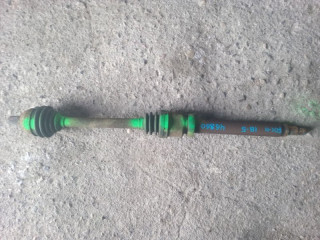 полуось передняя правая (приводной вал, ШРУС) Ford Focus 2 поколение CB4 2008, 1.6 л., бензин