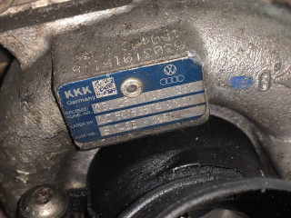 турбина Volkswagen Passat B6 2009, 2.0 л., CBDC, дизель, МКПП, передний привод, 03L253056AX, 03L253016F, 03L253056A, 03L253019J, 03L253019T