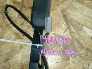замок ремня безопасности Mazda 3 1 поколение [рестайлинг] BK 2007, 1.6 л., бензин