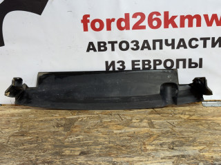 воздуховод (дефлектор) радиатора Ford Fusion 1 поколение [рестайлинг] CBK 2009, 1.4 л., i, бензин, 5МКПП, синий металик, передний привод, 6N1H-A001A04-AA