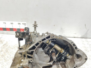 КПП механическая (МКПП) Peugeot Boxer 1 поколение 2000, 2.5 л., D, дизель