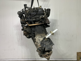 двигатель Ford Transit 6 поколение 2005, 2.4 л., H9FA, дизель, МКПП, задний привод, H9FA, 1352680, 4C1Q-6006-BA, 1456681, 1716175, 4C1R-7003-AD