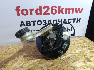 вакуумный усилитель тормозов Ford Focus 3 поколение CB8 2012, 1.6 л., бензин, хетчбэк 5 дв., BV61-2B195-BF