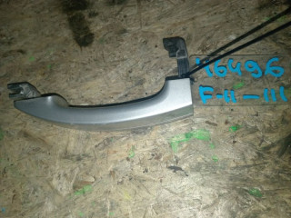 ручка наружная Ford Focus 3 поколение CB8 2012, 1.6 л., бензин, 1738727