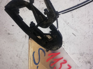 накладки на ручки дверей Ford S-Max 1 поколение CA1 2009