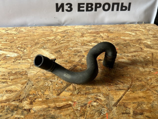 патрубок радиатора Ford Focus 2 поколение [рестайлинг] CB4 2009, 1.6 л., i, SHDA, бензин, АКПП, голубой металик, хетчбэк 5 дв., передний привод, правый руль