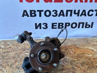 кулак поворотный правый Ford Focus 3 поколение CB8 2011, 2.0 л., TDCi, UFDB, дизель, робот, moondust silver (metallic), хетчбэк 5 дв., передний привод, правый руль, AV61-3K170