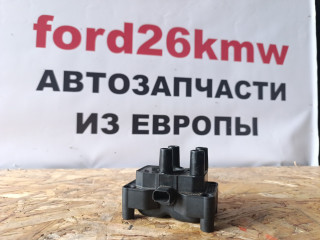катушка зажигания Ford Focus 2 поколение [рестайлинг] CB4 2009, 1.6 л., i, SHDA, бензин, МКПП, хетчбэк 5 дв., 4M5G-12029-ZA