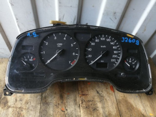 щиток приборов (приборная панель) Opel Astra F [рестайлинг] 1998