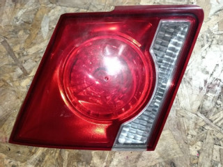фонарь крышки багажника левый Chevrolet Cruze 1 поколение J300 2012, 1.6 л., бензин, 95130772