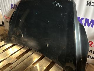 капот Ford Focus 2 поколение [рестайлинг] CB4 2010, 1.6 л., i, SHDA, бензин, АКПП, panther black (metallic), универсал, передний привод, правый руль, 1521601