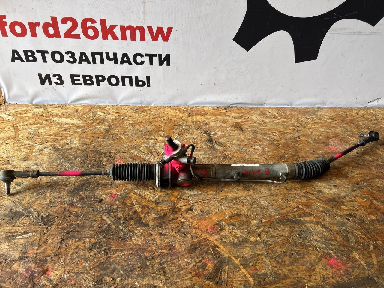 рулевая рейка Opel Vectra B (1995 - 1999), 7891501101 - фото №1