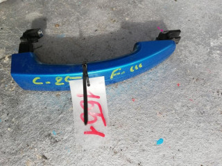 ручка наружная Ford Focus 3 поколение CB8 2012, 2.0 л., бензин, 1738727