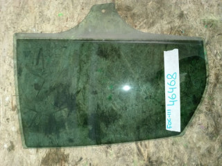 стекло двери задней правой Ford Focus 3 поколение CB8 2012, 1.6 л., бензин