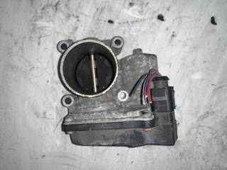 заслонка дроссельная Volkswagen Polo 4 поколение 2004, 1.4 л., BKY, бензин, МКПП, передний привод, 03C133062B, A2C53030790