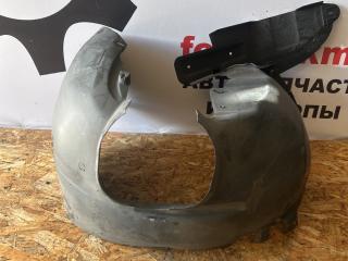 защита арок передняя правая (подкрылок) Ford Focus 2 поколение [рестайлинг] CB4 2010, 1.6 л., i, SHDA, бензин, АКПП, panther black (metallic), универсал, передний привод, правый руль, 4M5116114AA