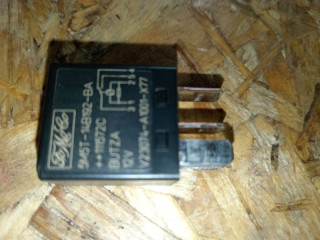 блок управления вентилятором (реле) Ford Focus 3 поколение CB8 2012, 5M5T14B192BA