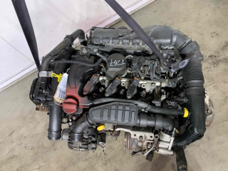 двигатель Citroen DS3 1 поколение [рестайлинг] 2015, 1.2 л., МКПП, передний привод, HN01, 10XV12, HNZ, EB2DT