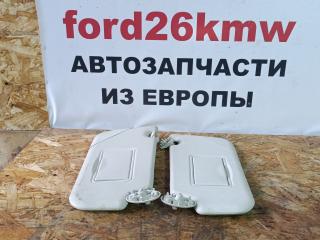 козырек солнцезащитный Ford Focus 3 поколение CB8 2012, 1.6 л., i-VTEC, IQDB, бензин, 5МКПП, frozen white, хетчбэк 5 дв., передний привод, правый руль