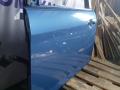 дверь передняя левая Ford Focus 2 поколение [рестайлинг] CB4 2009, 1.6 л., i, SHDA, бензин, 5МКПП, голубой металик, хетчбэк 5 дв., передний привод, правый руль - фото №6