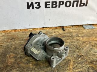 заслонка дроссельная Ford Focus 2 поколение [рестайлинг] CB4 2009, 1.8 л., i, QQDB, бензин, МКПП, moondust silver (metallic), хетчбэк 5 дв., передний привод, правый руль, 4M5G-FA