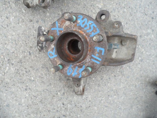 кулак поворотный правый Ford Focus 2 поколение CB4 2008, 1420861