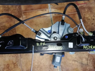 стеклоподъемник передний правый Opel Astra G 2009