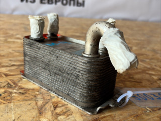 радиатор АКПП Land Rover Freelander 2 поколение 2007, дизель